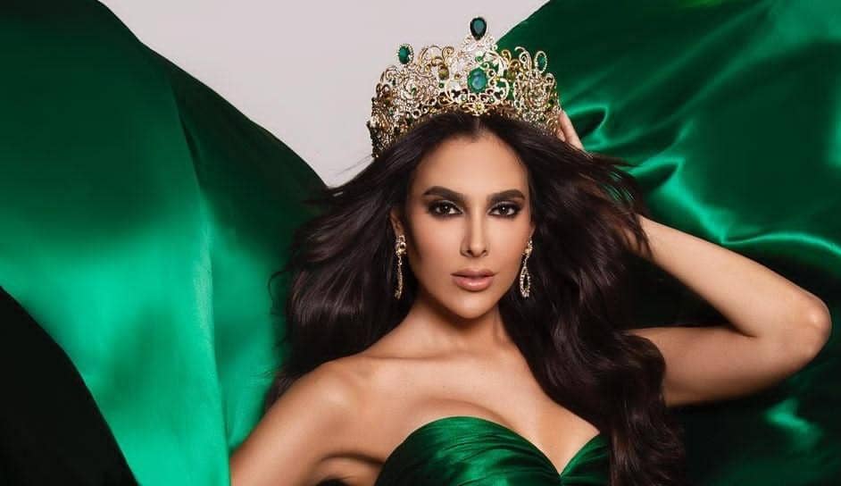 Luiseth Materán, tercera finalista del Miss Grand Internacional 2022