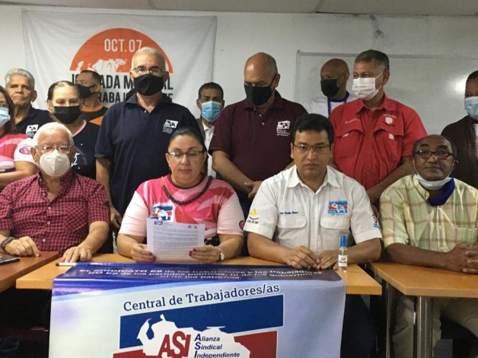 Central de Trabajadores ASI Venezuela