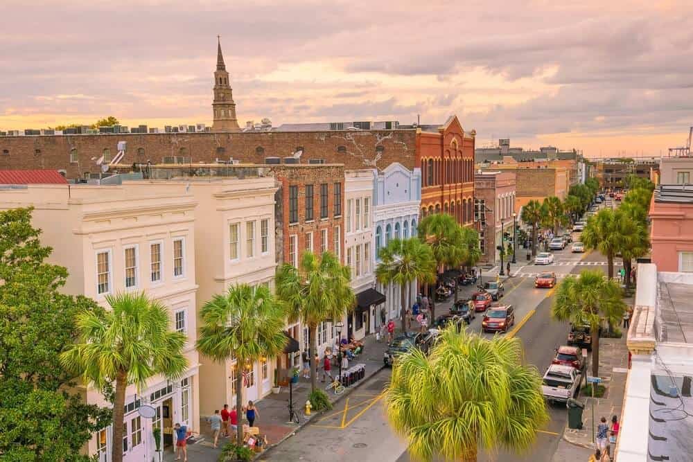 Charleston, Carolina del Sur