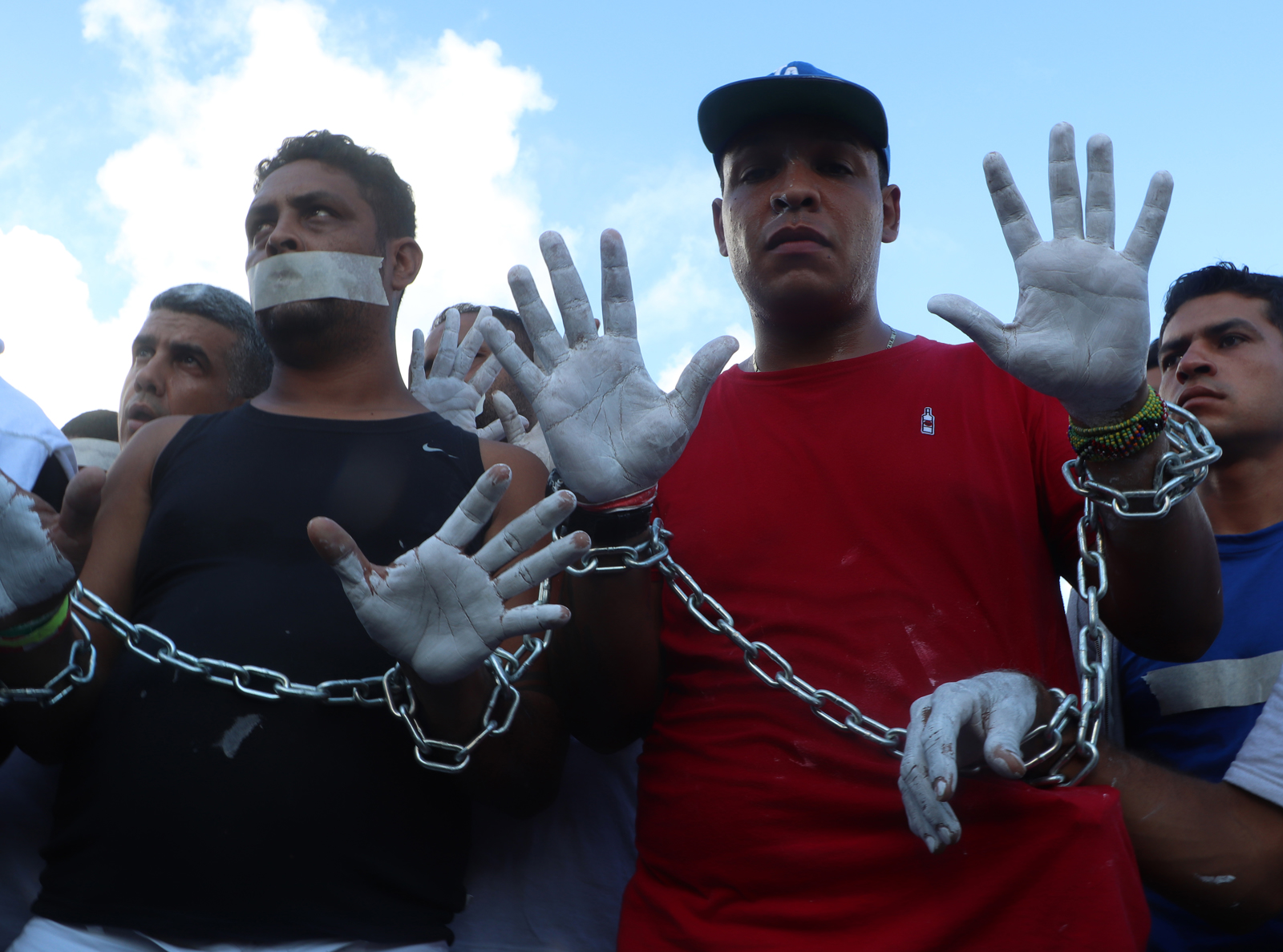 venezolanos, Ciudad Juárez