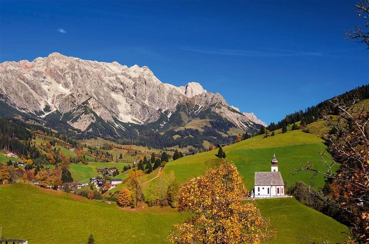 Alpes austríacos National Geographic
