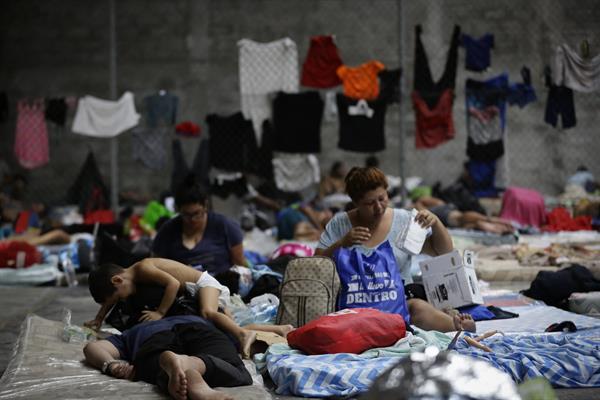 Migrantes de Venezuela Panamá