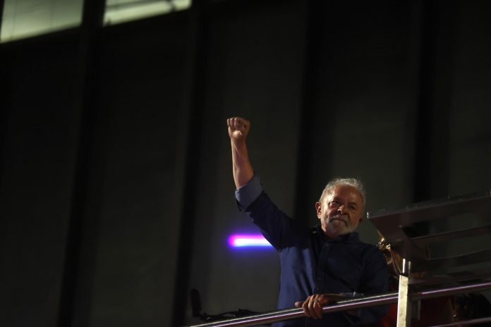¿la llegada de Lula al poder es una amenaza para la región?