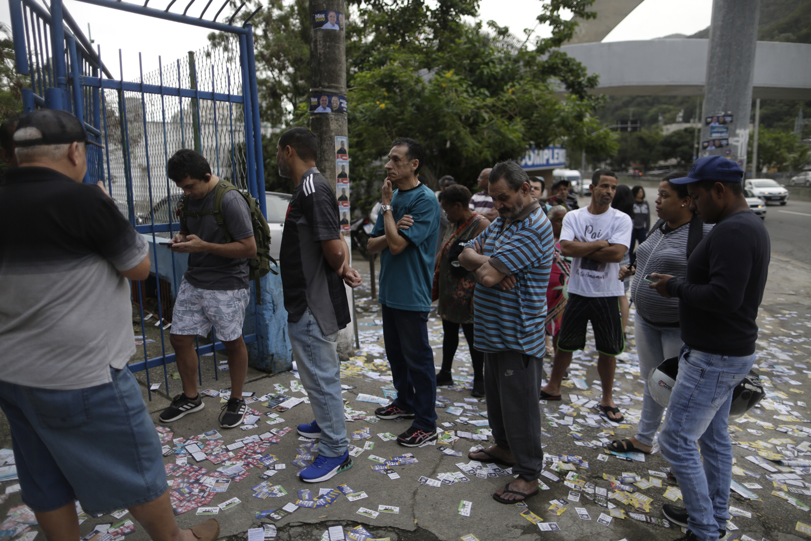 Elecciones en Brasil