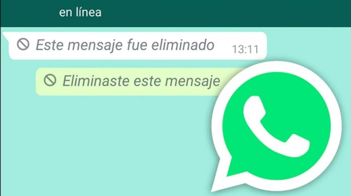 mensajes WhatsApp
