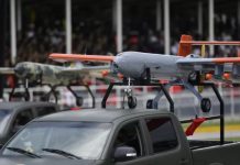 Venezuela drones