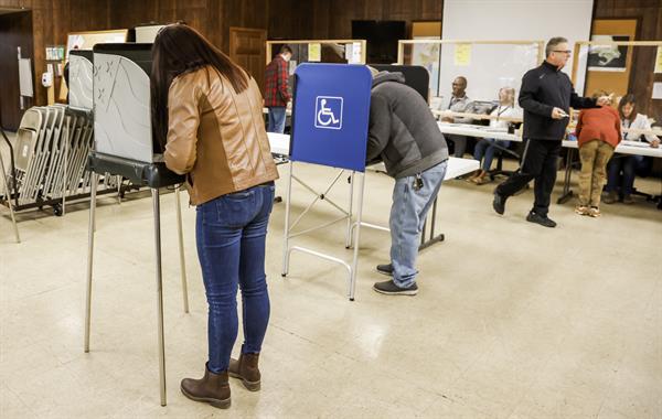 Arranca la jornada electoral en Estados Unidos