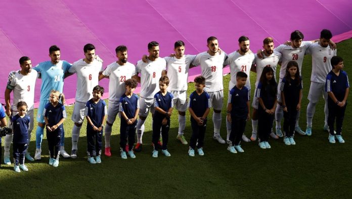 jugadores de iran en qatar