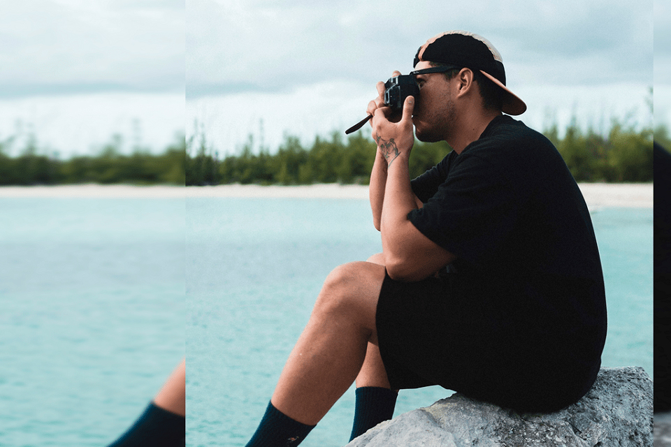 Exigen liberación del fotógrafo Carlos Debíais, a un año de su detención