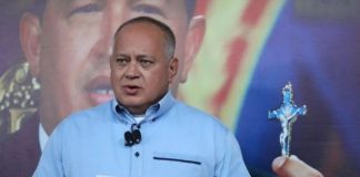 Diosdado Cabello elecciones presidenciales