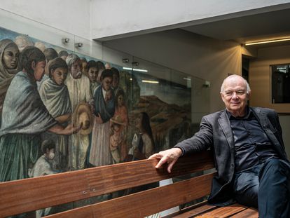 ENRIQUE KRAUZE, POR GLADYS SERRANO