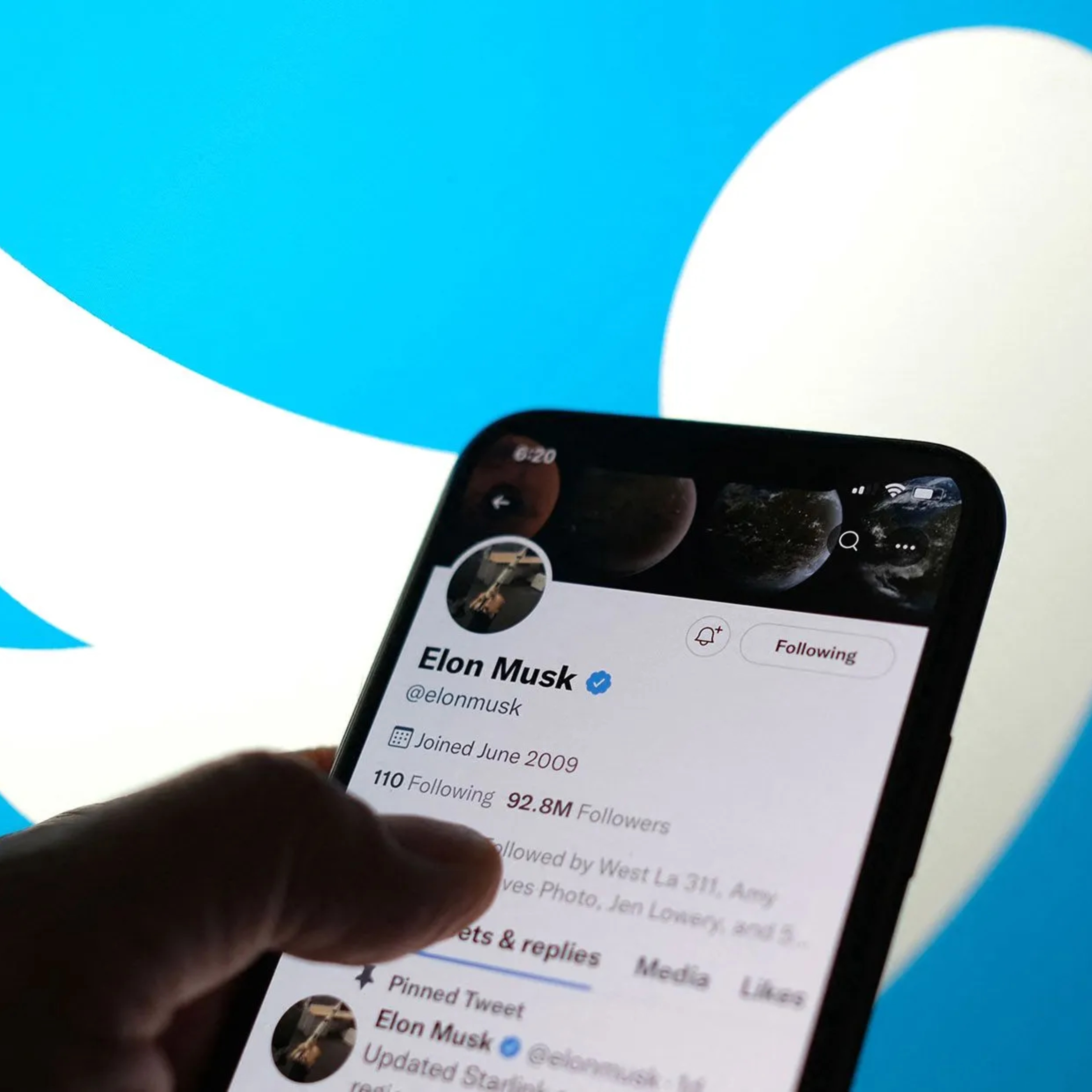 Cofundador de Twitter criticó el liderazgo de Elon Musk