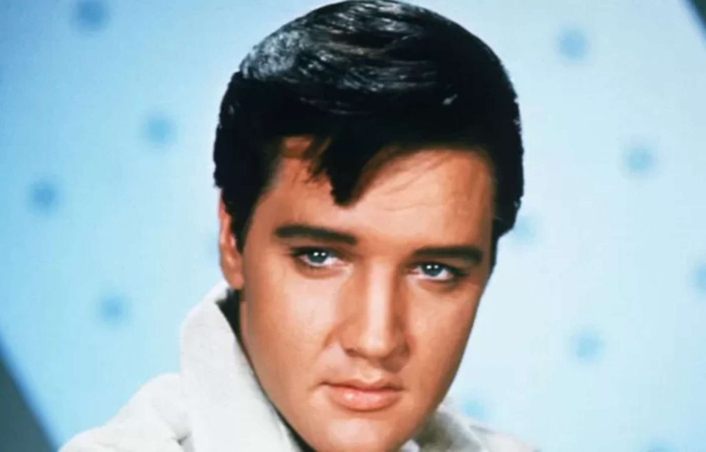 Elvis Presley 