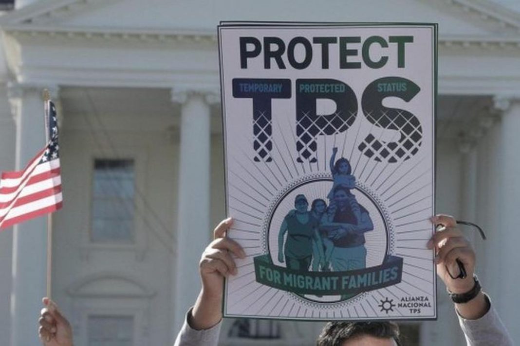 The U.S. Immigration and Nationality Law contemplates four scenarios that justify TPS.