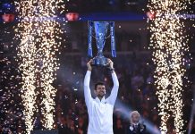 Djokovic gana su sexto Masters