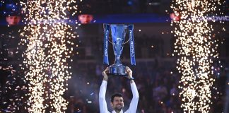 Djokovic gana su sexto Masters