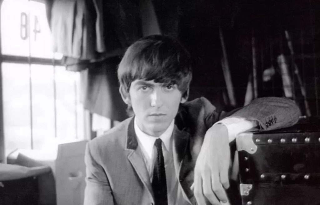 George Harrison 