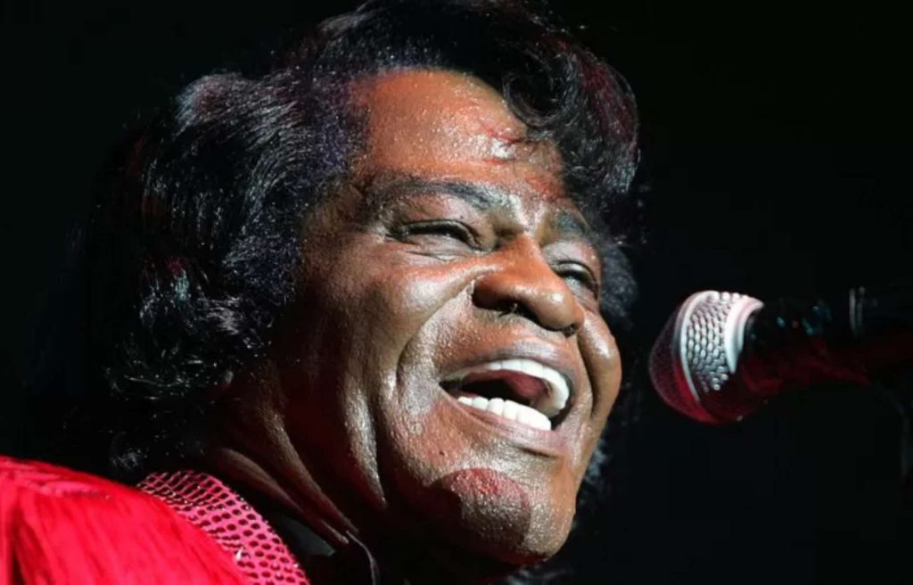 James Brown 