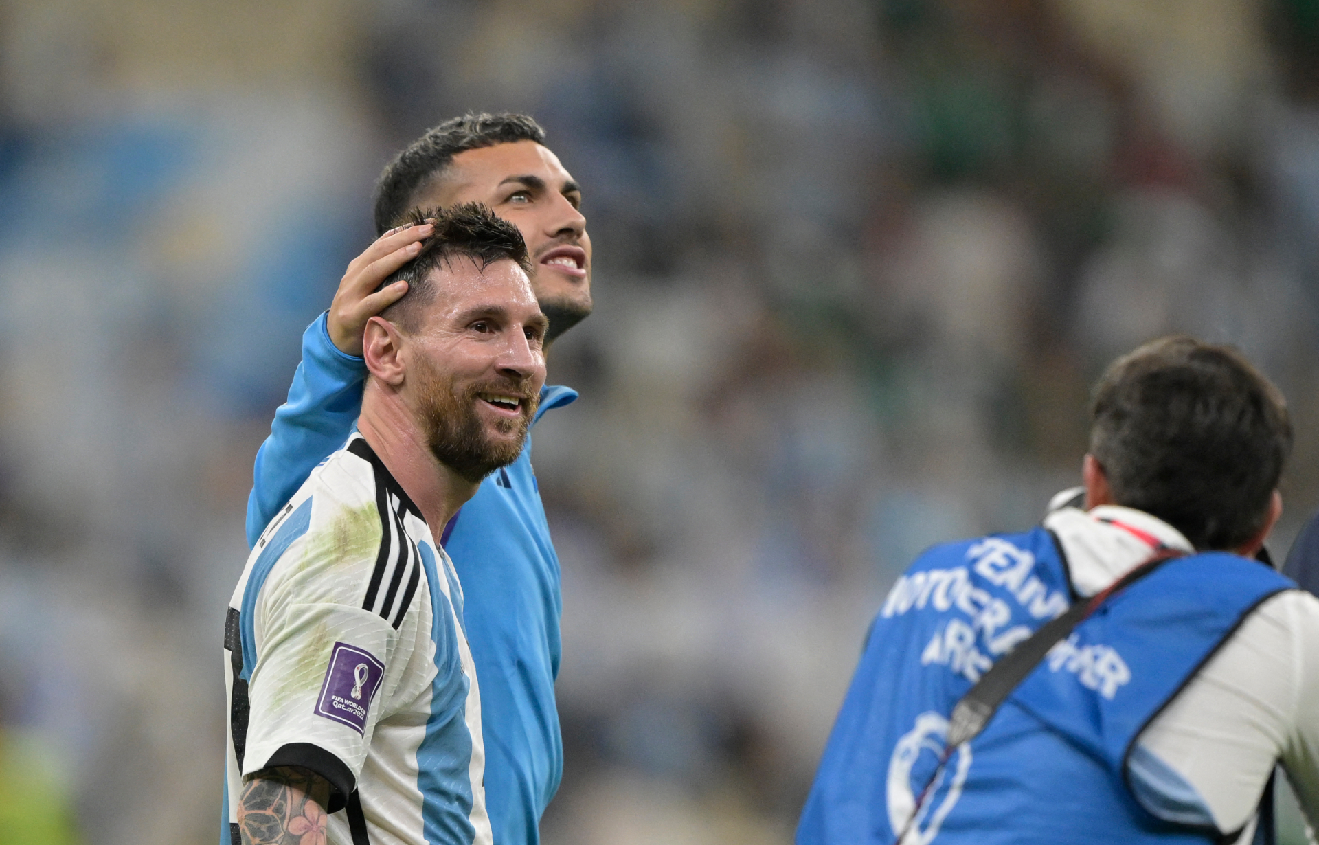 Messi levanta a Argentina y deja en situación crítica a México