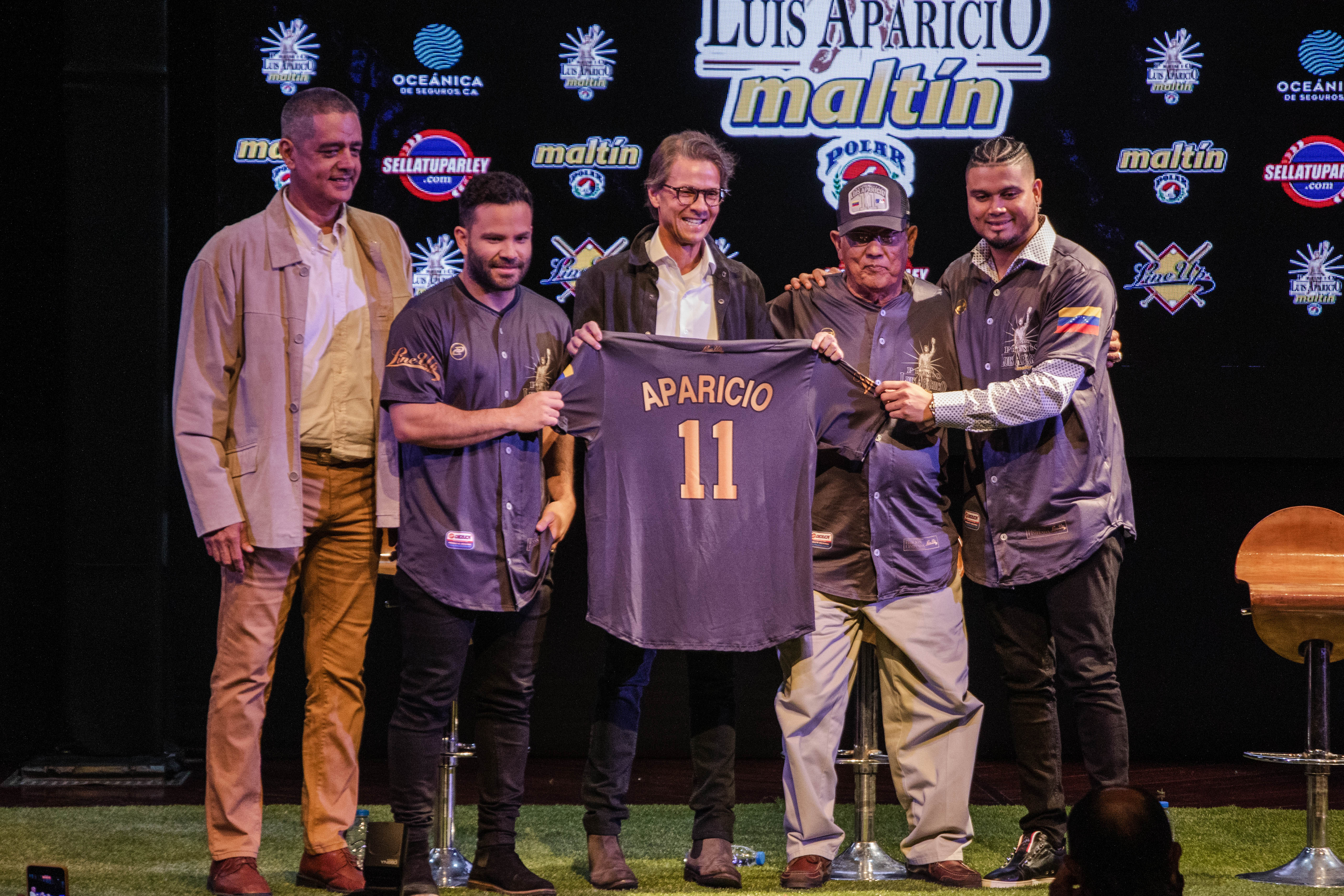 Altuve y Arráez comparten el premio Luis Aparicio - BeisbolPlay