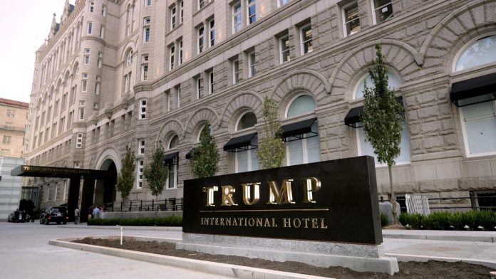 Hotel Trump