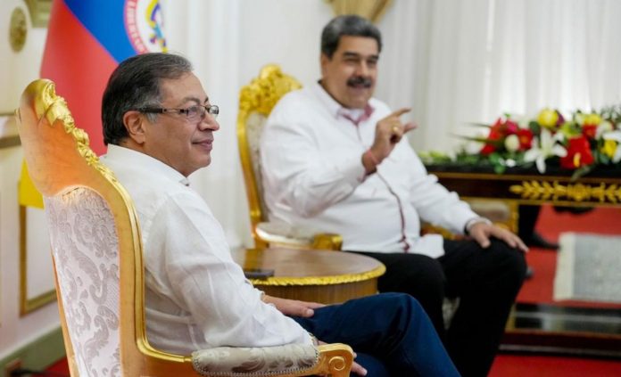 Maduro y Petro podrían reunirse para la inauguración del puente Tienditas