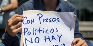 Presos Políticos en Venezuela