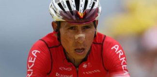Quintana Tour de Francia