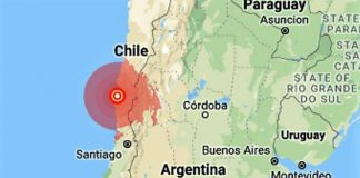 sismo Chile