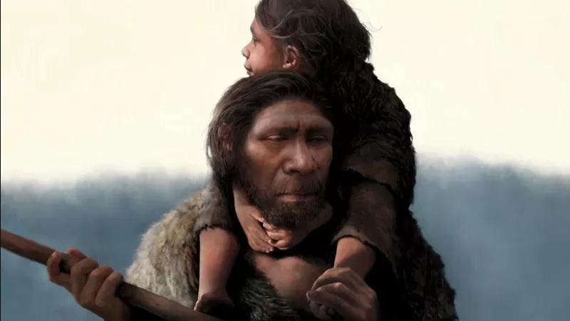 los neandertales