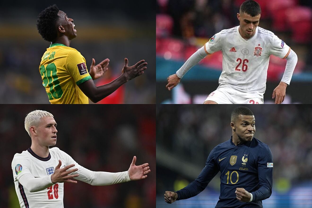 Qatar 2022: ¿cuáles son las dos selecciones más caras del Mundial?