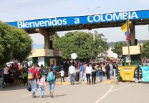 minería ilegal Colombia venezolanos