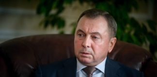 Falleció Bielorrusia Vladímir Makéi