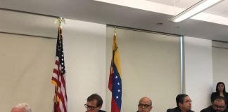 Presidente del TSJ en el exilio: "Este tribunal se mantiene unido cumpliendo sus responsabilidades con Venezuela"