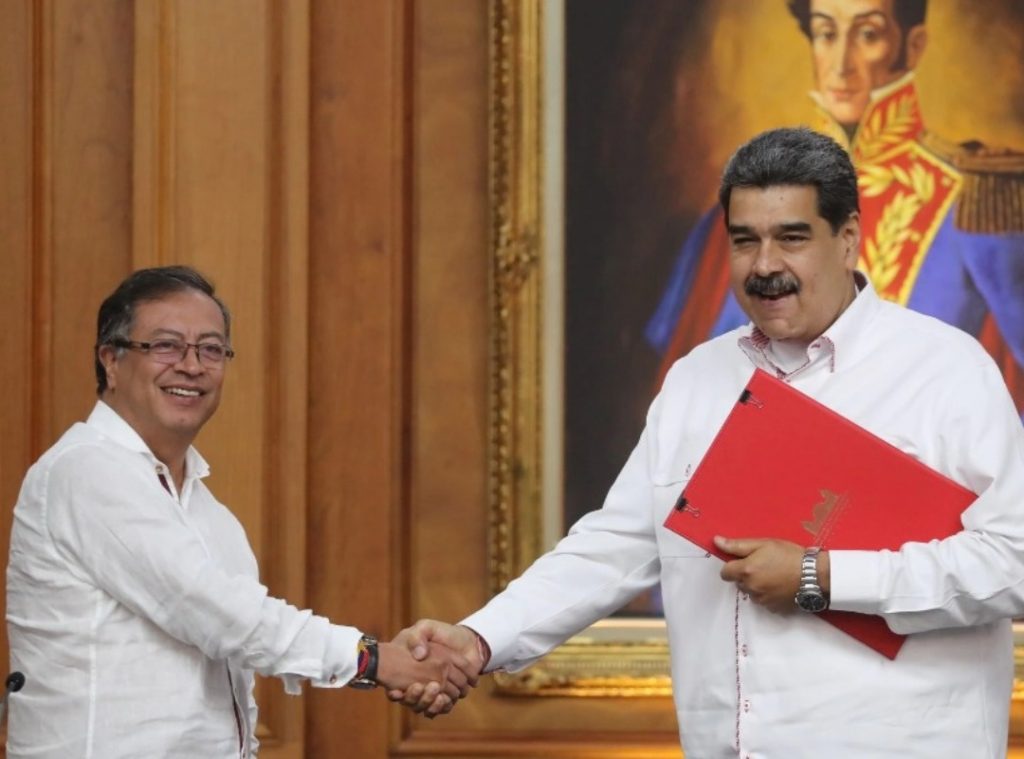 Petro Maduro elecciones