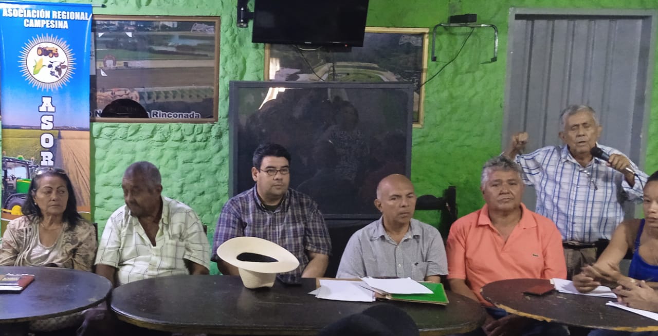 Asociación de campesinos en Barinas denuncia veto en entrega de insumos