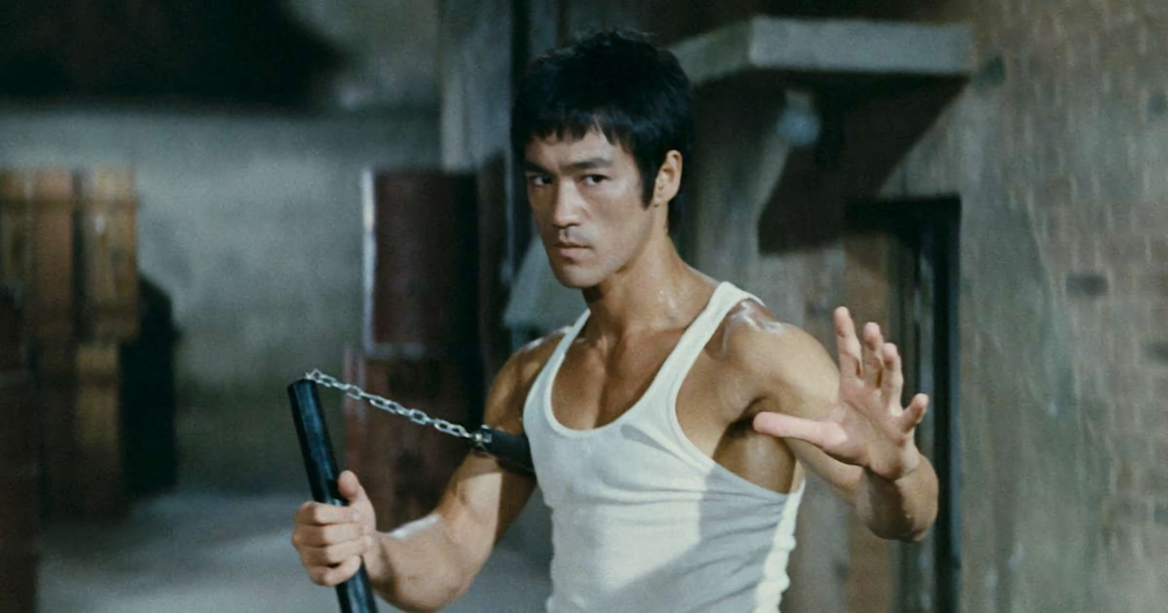 Bruce Lee