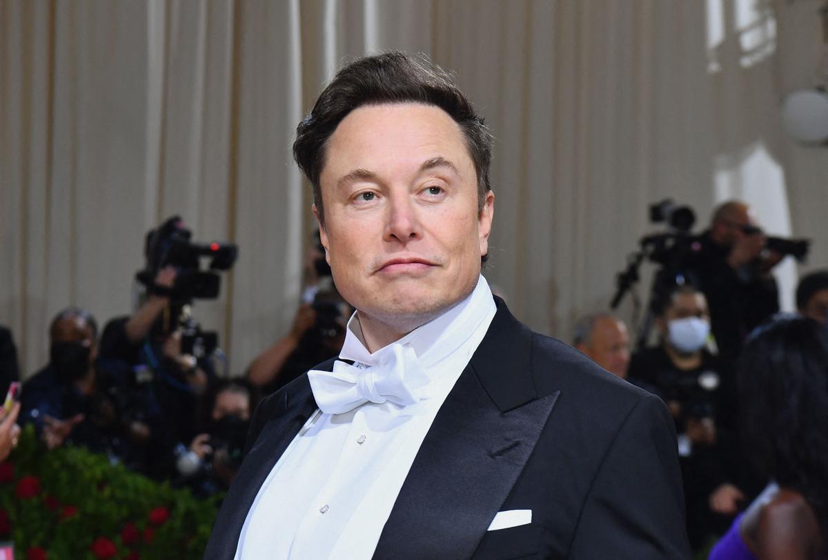 Cae fortuna de Elon Musk y estos 'billionaires' mientras las