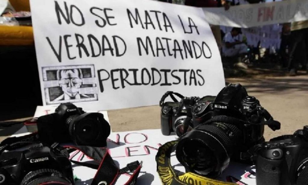 Asesinato de otro periodista en México es condenado pro la SIP