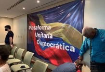 Plataforma Unitaria Comisión Nacional de Primaria