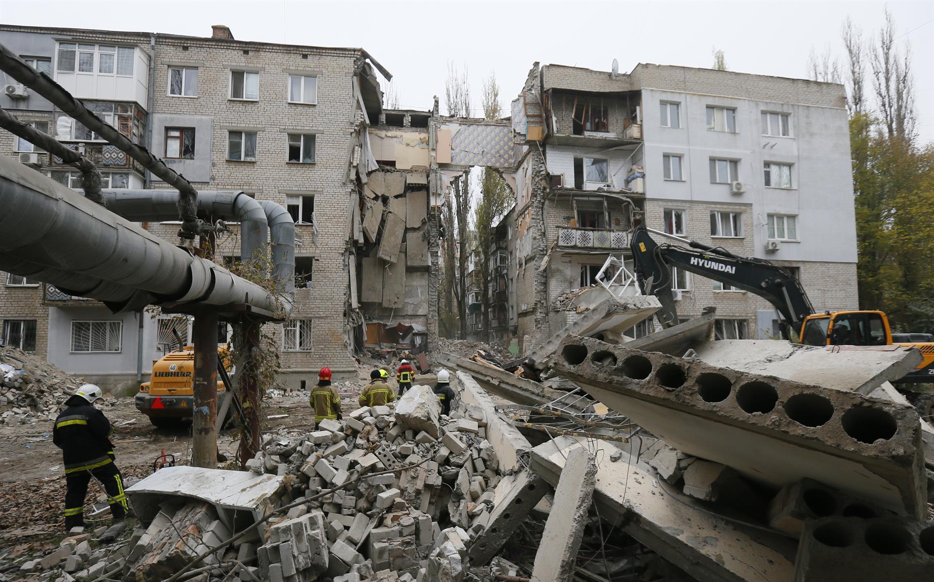 Al menos dos muertos en Polonia tras posible impacto de misiles que EE UU no puede confirmar