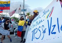 venezolanos TPS