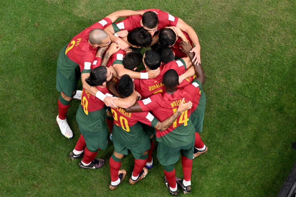 Portugal mide a una Corea del Sur obligada a ganar