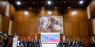 gobierno de Maduro y Chevron