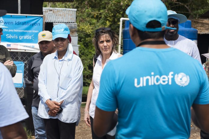 Unicef: 16,5 millones de niños en Latinoamérica requerirán ayuda en el 2023