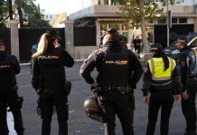 sobre sospechoso España