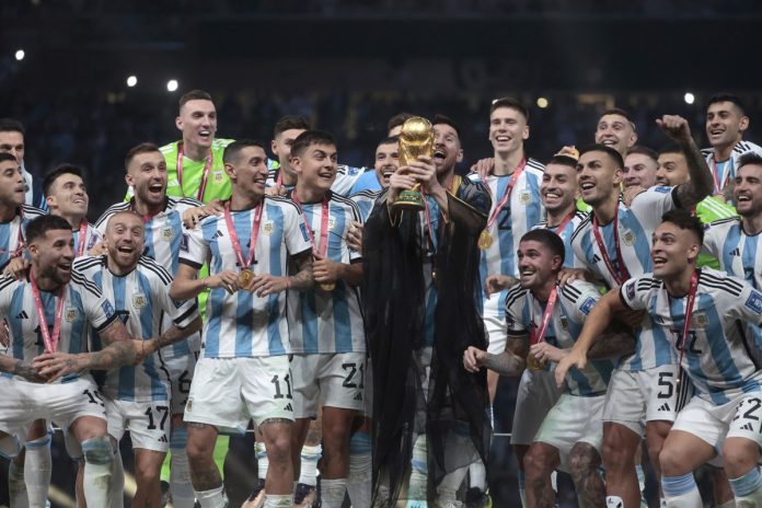 Argentina / La FIFA