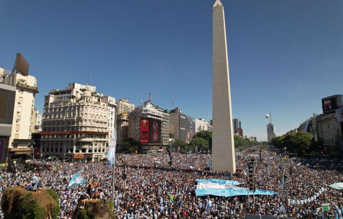 Buenos Aires, Argentina