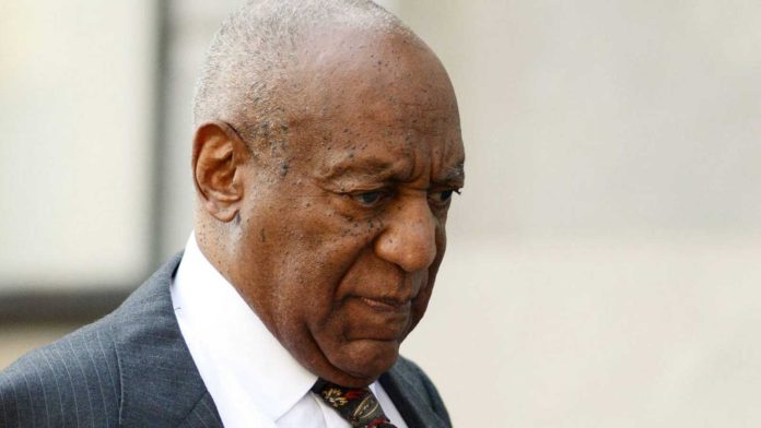 Cosby abusos sexuales