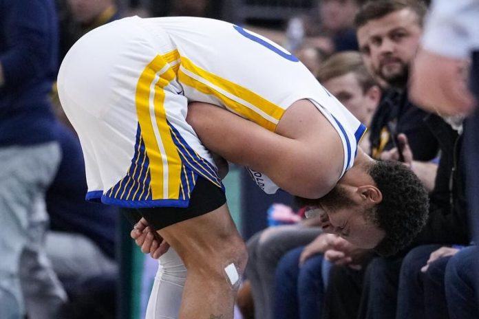 Curry lesión hombro